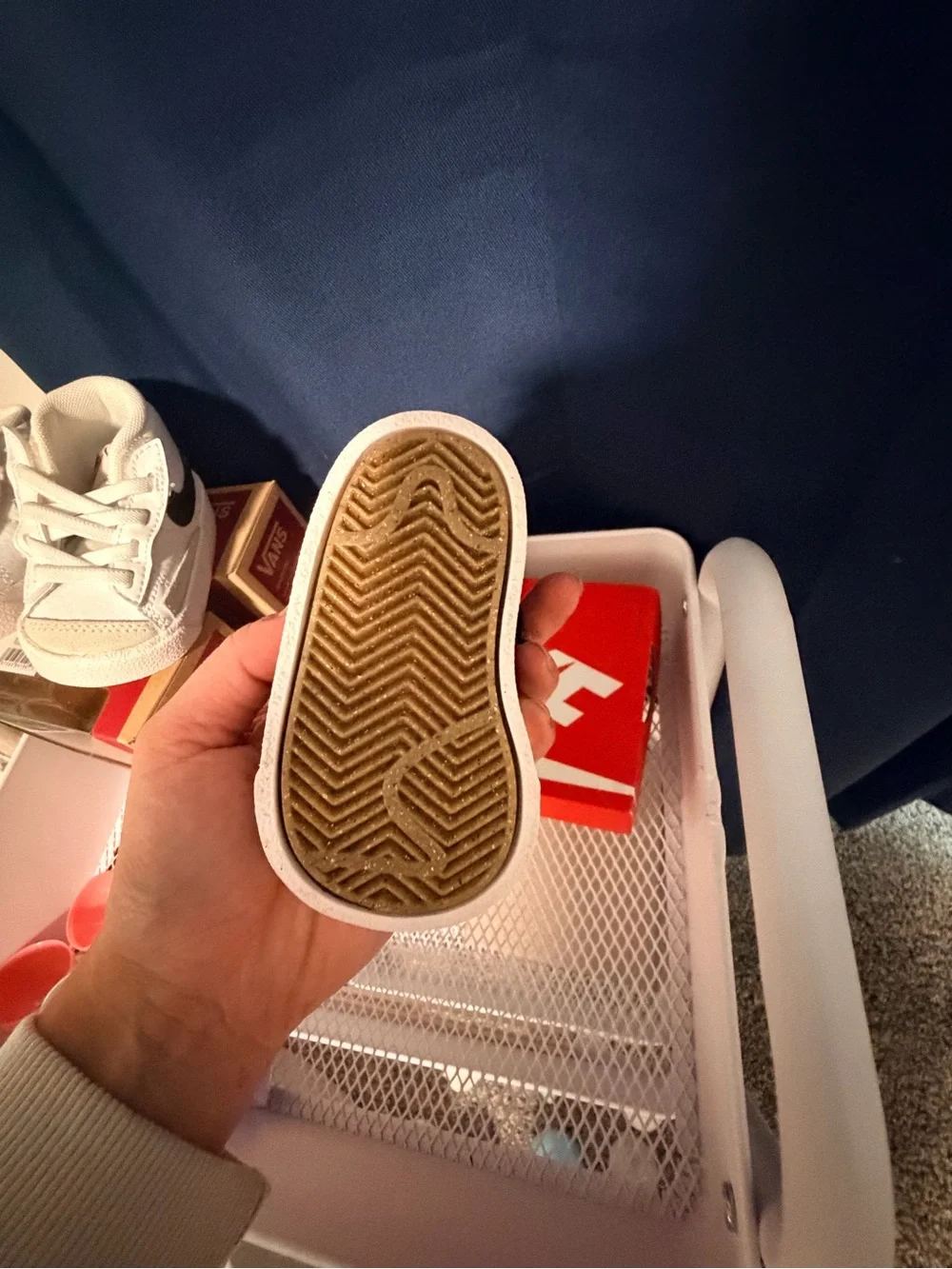 Nike new worn